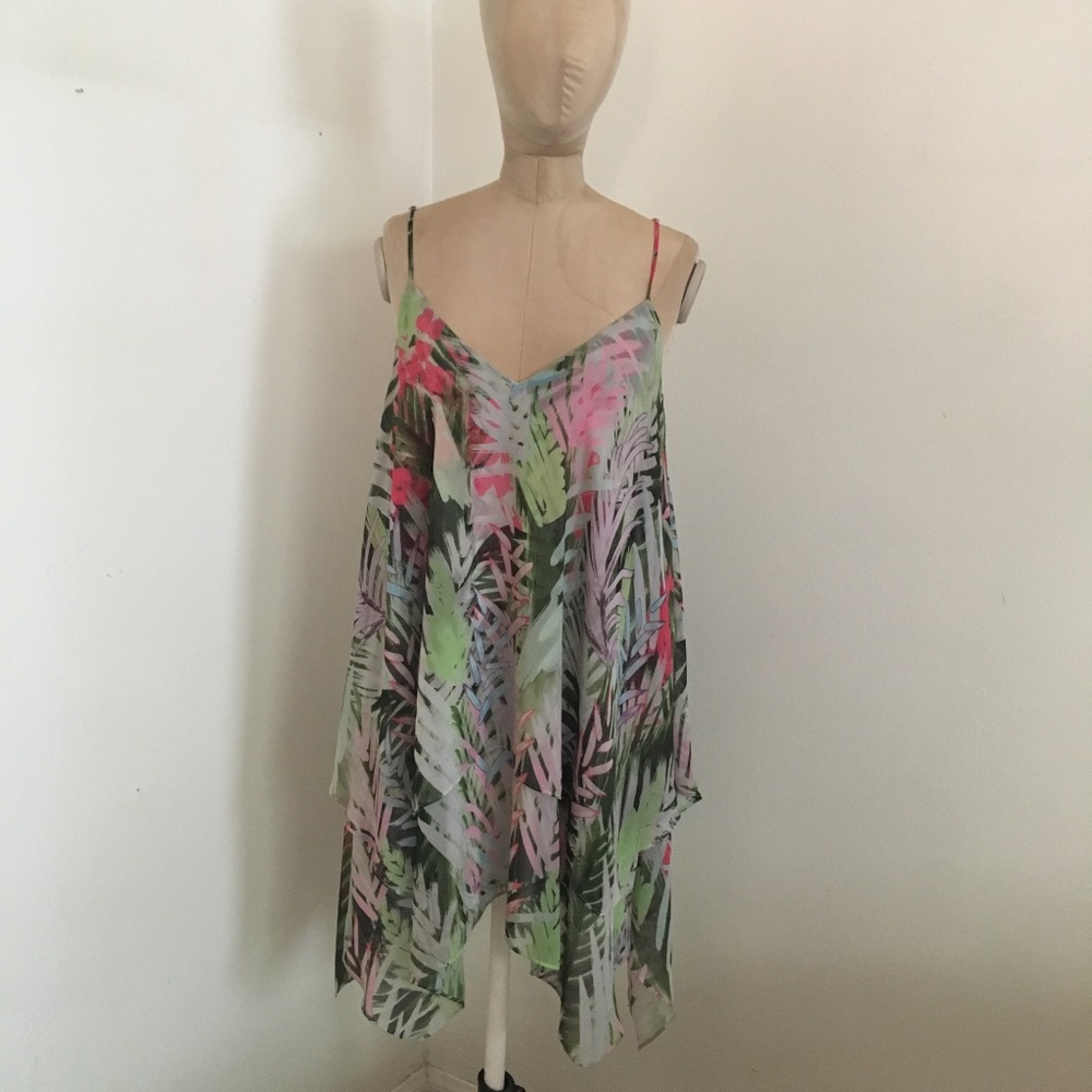 LIKELY Floral Dress